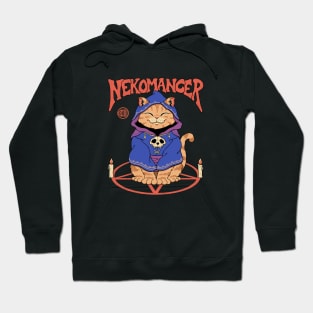 Nekomancer Hoodie